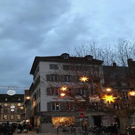 Appartement L'Ill Au Sable Strasbourg Exterior foto