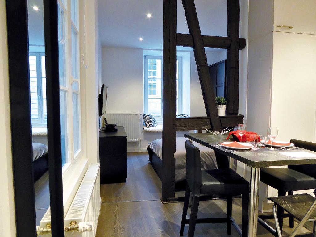 Appartement L'Ill Au Sable Strasbourg Exterior foto