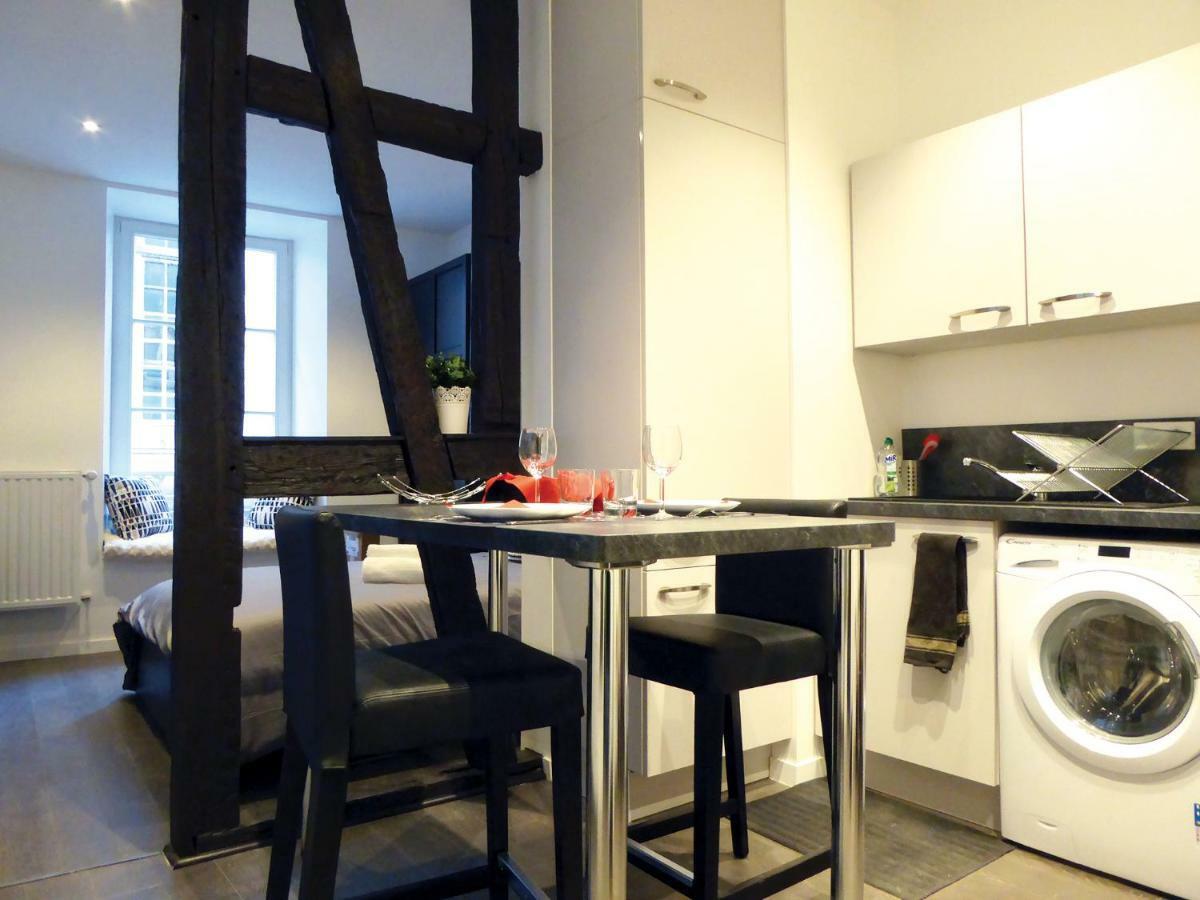 Appartement L'Ill Au Sable Strasbourg Exterior foto