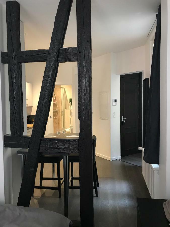 Appartement L'Ill Au Sable Strasbourg Exterior foto
