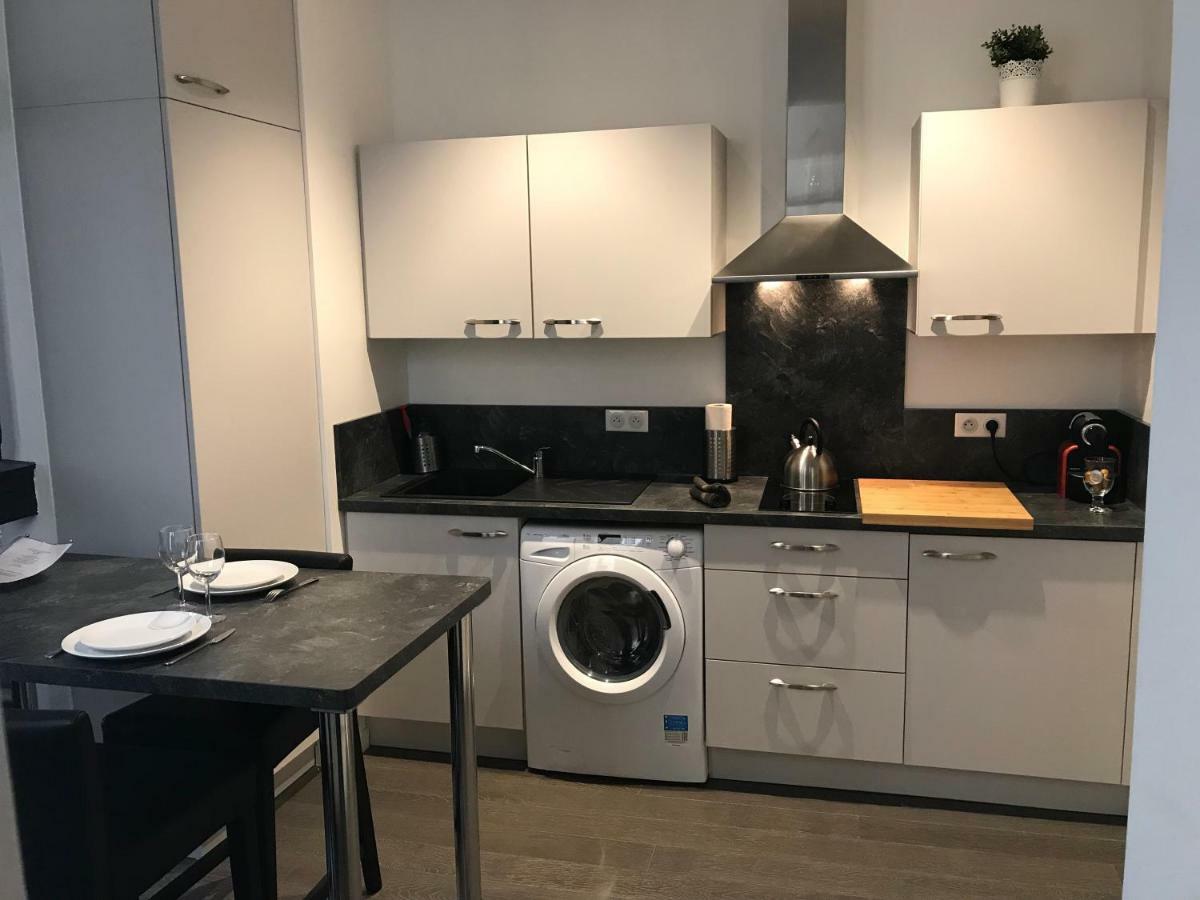 Appartement L'Ill Au Sable Strasbourg Exterior foto