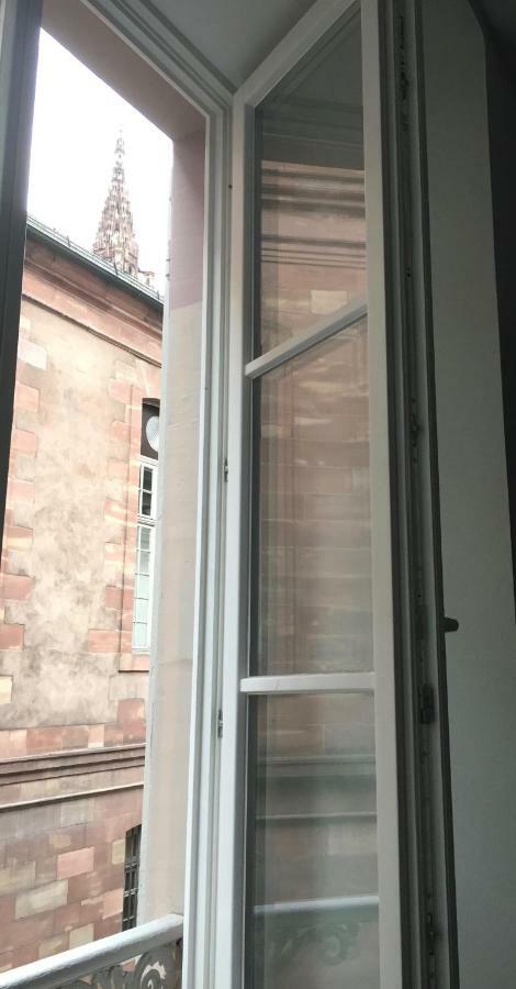 Appartement L'Ill Au Sable Strasbourg Exterior foto